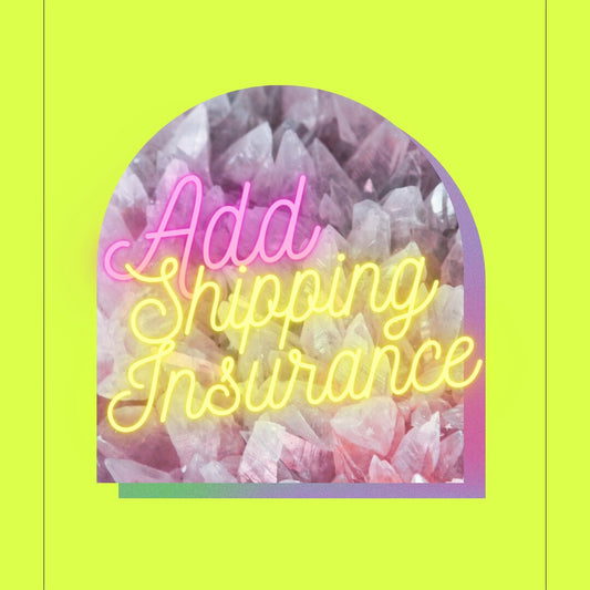 Add on Shipping Insurance