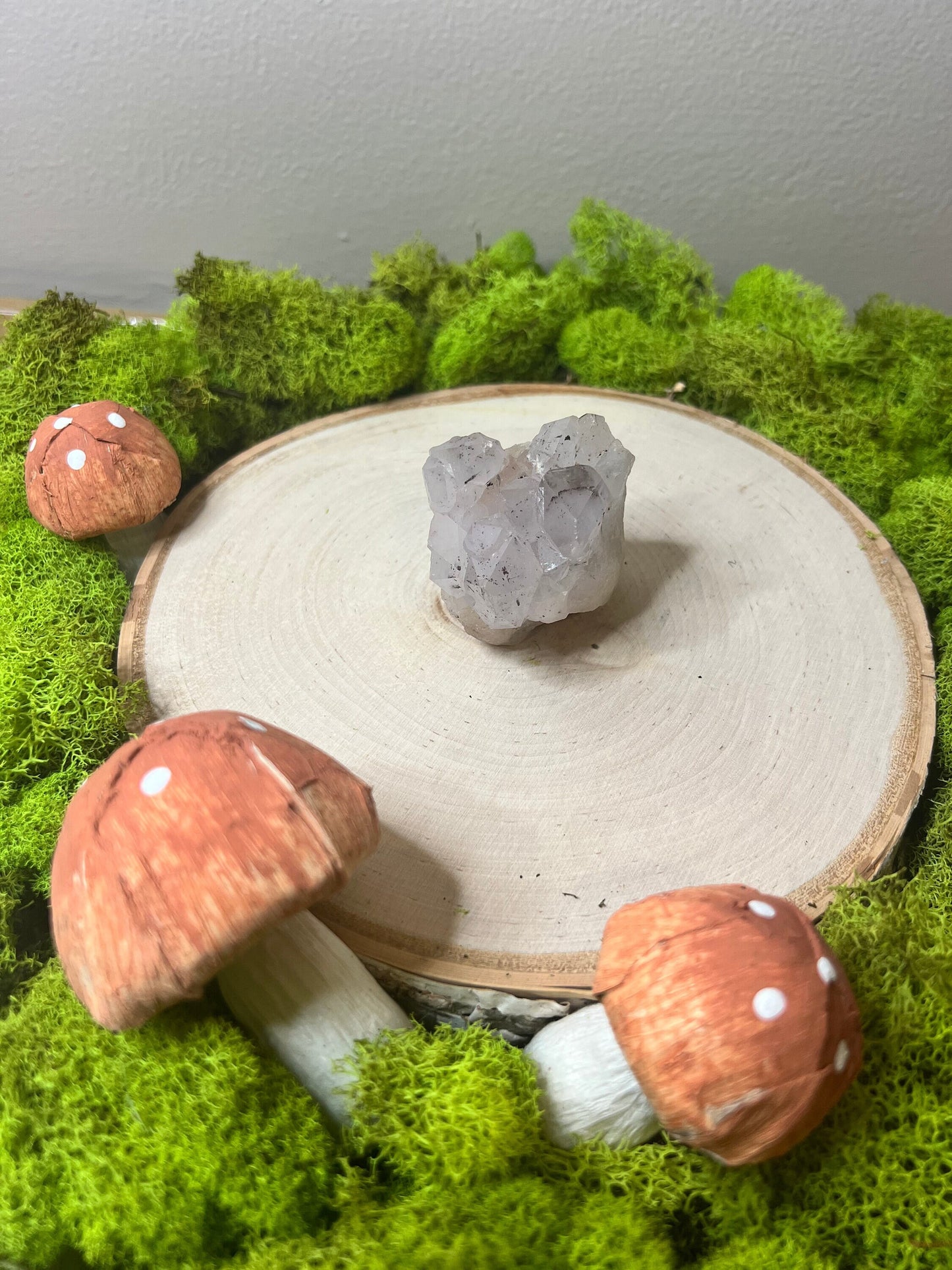 Beautiful Dynamic Raw Super Seven