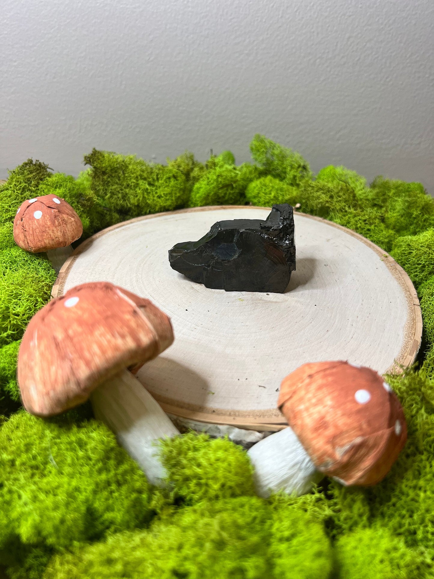 Raw Ink Black Elite Noble Shugnite