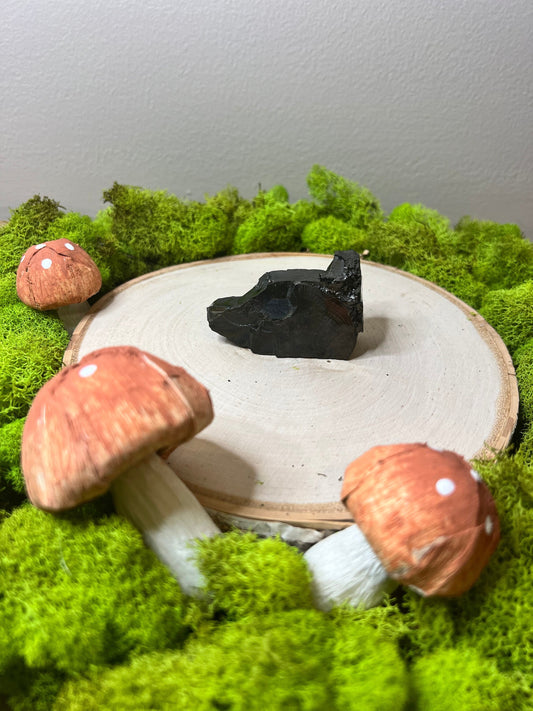 Raw Ink Black Elite Noble Shugnite