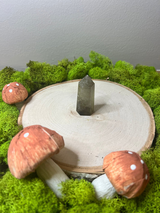 Beautiful Smoky Citrine Tower