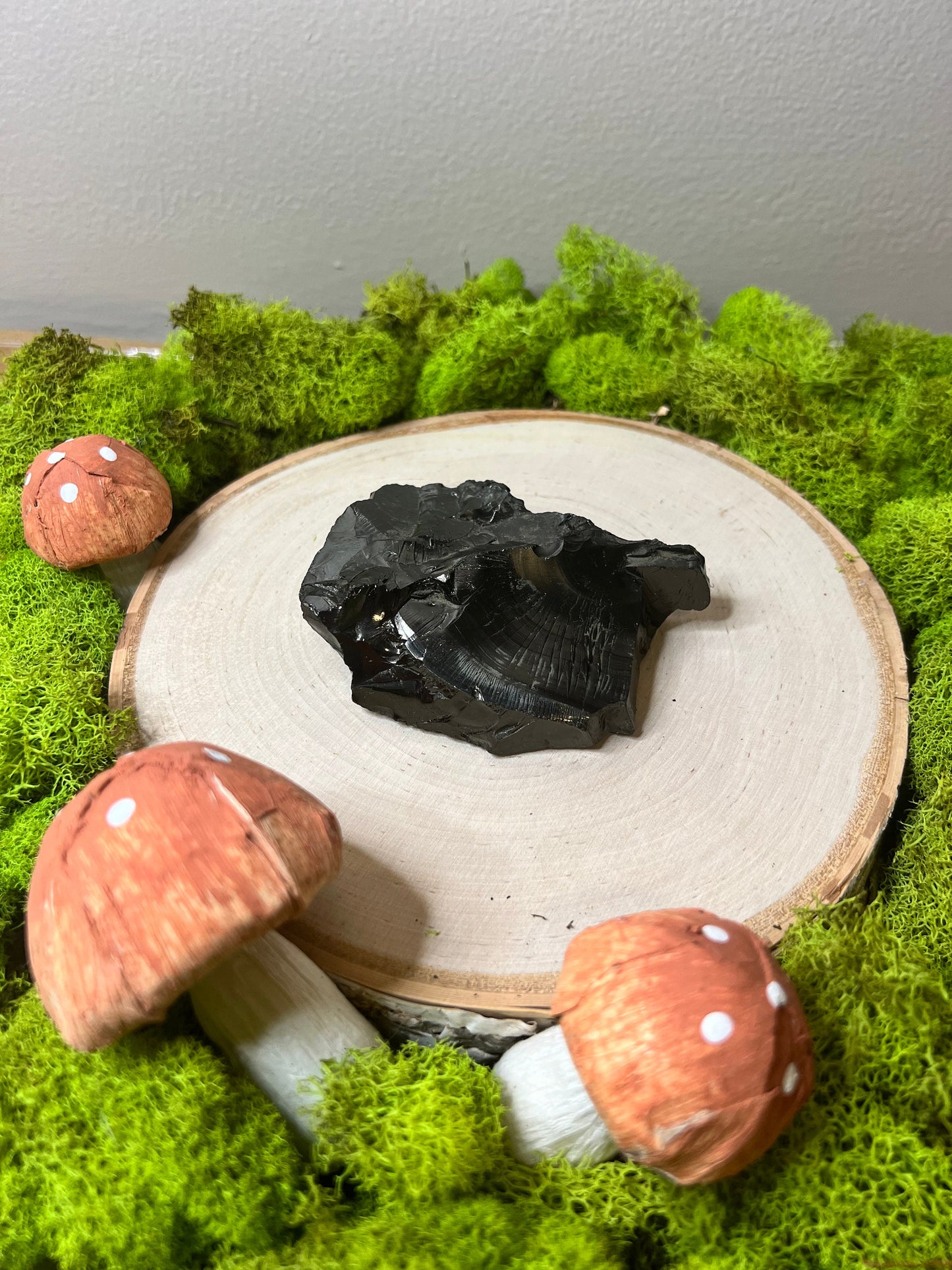 Raw Ink Black Elite Noble Shugnite
