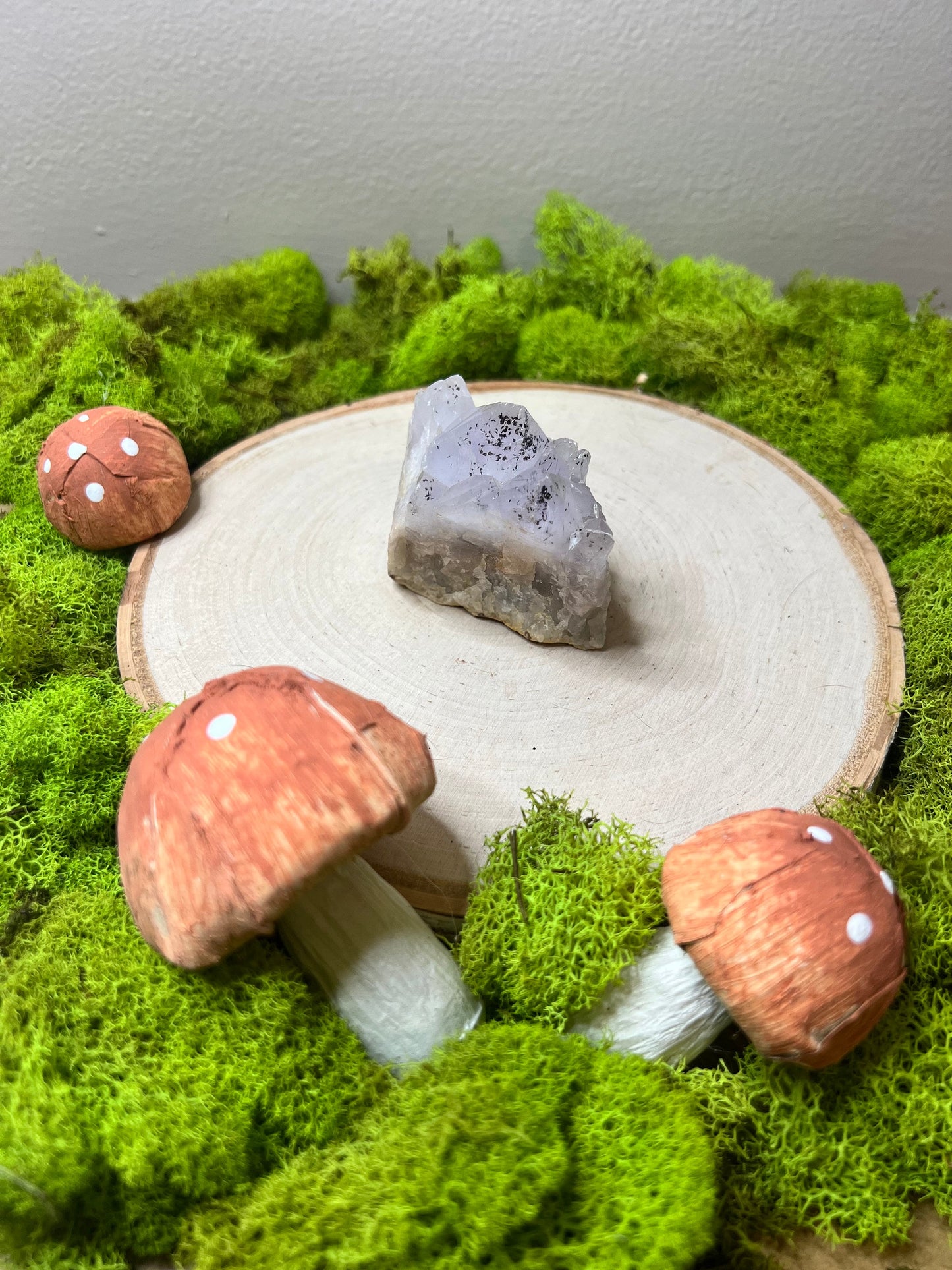 Beautiful Dynamic Raw Super Seven